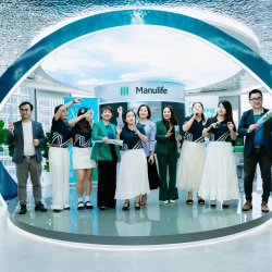 MANULIFE - LỄ TỐT NGHIỆP NHÂN SỰ