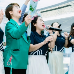 MANULIFE - LỄ TỐT NGHIỆP NHÂN SỰ