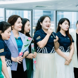 MANULIFE - LỄ TỐT NGHIỆP NHÂN SỰ