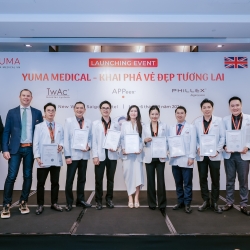 YUMA MEDICAL ĐỐI TÁC CHIẾN LƯỢC