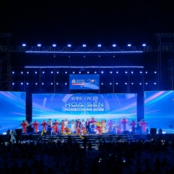 CONCERT ALUMNI ĐẠI HỌC HOA SEN