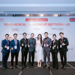 YUMA MEDICAL ĐỐI TÁC CHIẾN LƯỢC