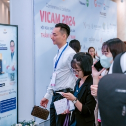 HỘI NGHI KHOA HỌC VÀ TRIỂN LÃM VICAM 2024