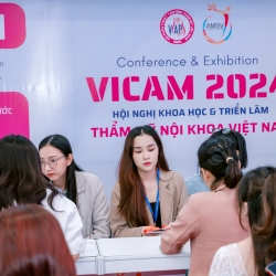 HỘI NGHI KHOA HỌC VÀ TRIỂN LÃM VICAM 2024