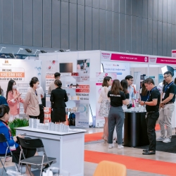 HỘI NGHI KHOA HỌC VÀ TRIỂN LÃM VICAM 2024