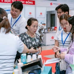 HỘI NGHI KHOA HỌC VÀ TRIỂN LÃM VICAM 2024