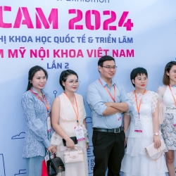 HỘI NGHI KHOA HỌC VÀ TRIỂN LÃM VICAM 2024
