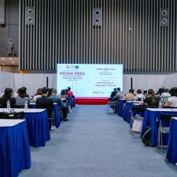HỘI NGHI KHOA HỌC VÀ TRIỂN LÃM VICAM 2024