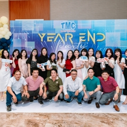 YEAR END PARTY TMC 2024