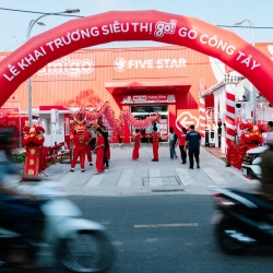 GO! GÒ CÔNG ĐỒNG THÁP