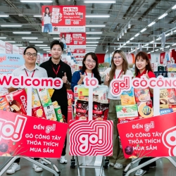 GO! GÒ CÔNG ĐỒNG THÁP