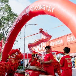 GO! GÒ CÔNG ĐỒNG THÁP