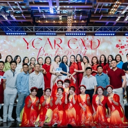 YEAR END PARTY TMC 2024