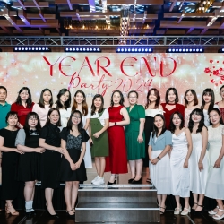 YEAR END PARTY TMC 2024