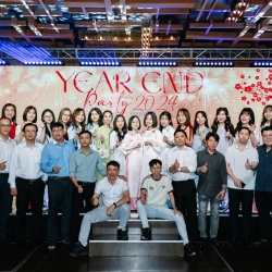 YEAR END PARTY TMC 2024