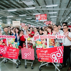 GO! GÒ CÔNG ĐỒNG THÁP