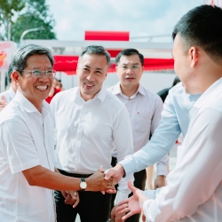 GO! GÒ CÔNG ĐỒNG THÁP