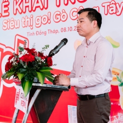 GO! GÒ CÔNG ĐỒNG THÁP