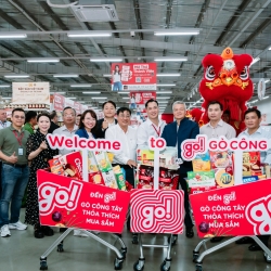 GO! GÒ CÔNG ĐỒNG THÁP