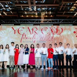 YEAR END PARTY TMC 2024