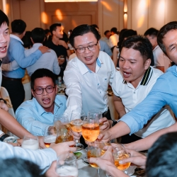 YEAR END PARTY TMC 2024