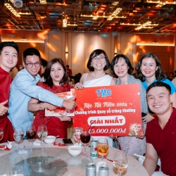 YEAR END PARTY TMC 2024