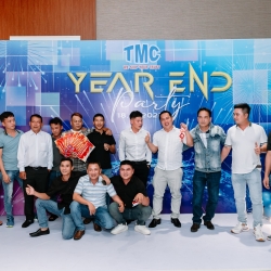 YEAR END PARTY TMC 2024