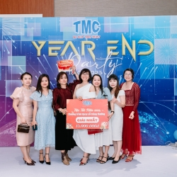 YEAR END PARTY TMC 2024