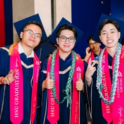 TỐT NGHIỆP ĐẠI HỌC HOA SEN 2026