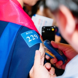 TỐT NGHIỆP ĐẠI HỌC HOA SEN 2026