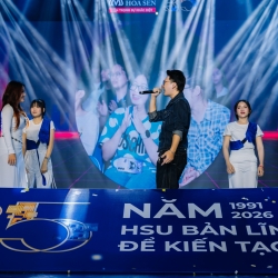 TỐT NGHIỆP ĐẠI HỌC HOA SEN 2026