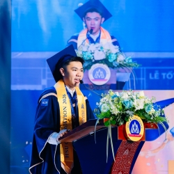 TỐT NGHIỆP ĐẠI HỌC HOA SEN 2026