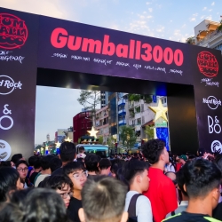 GUMBALL 3000