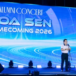 CONCERT ALUMNI ĐẠI HỌC HOA SEN