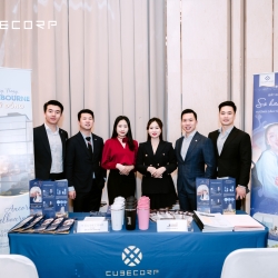  CUBECORP