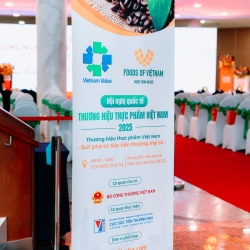 HỘI NGHỊ QUỐC TẾ FOODEXPO 2025