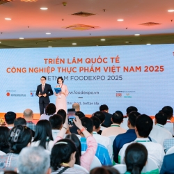 HỘI NGHỊ QUỐC TẾ FOODEXPO 2025