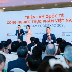 HỘI NGHỊ QUỐC TẾ FOODEXPO 2025