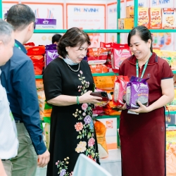 HỘI NGHỊ QUỐC TẾ FOODEXPO 2025