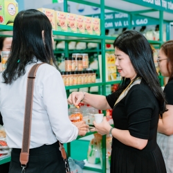 HỘI NGHỊ QUỐC TẾ FOODEXPO 2025