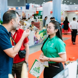 HỘI NGHỊ QUỐC TẾ FOODEXPO 2025