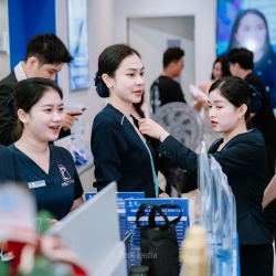 KHAI TRƯƠNG PHÒNG KHÁM DA LIỄU PRETTY4U