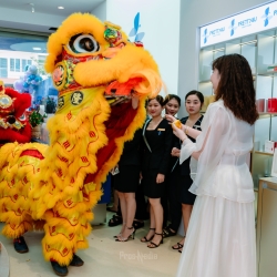 KHAI TRƯƠNG PHÒNG KHÁM DA LIỄU PRETTY4U