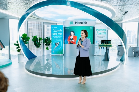 MANULIFE - LỄ TỐT NGHIỆP NHÂN SỰ