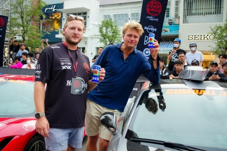 GUMBALL 3000