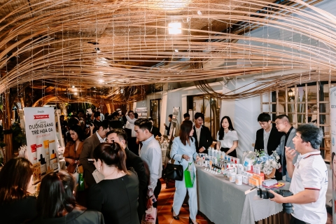 Quay Chụp Sự Kiện HCM - Trọn Gói Quay Phim, Chụp Ảnh Chuyên Nghiệp