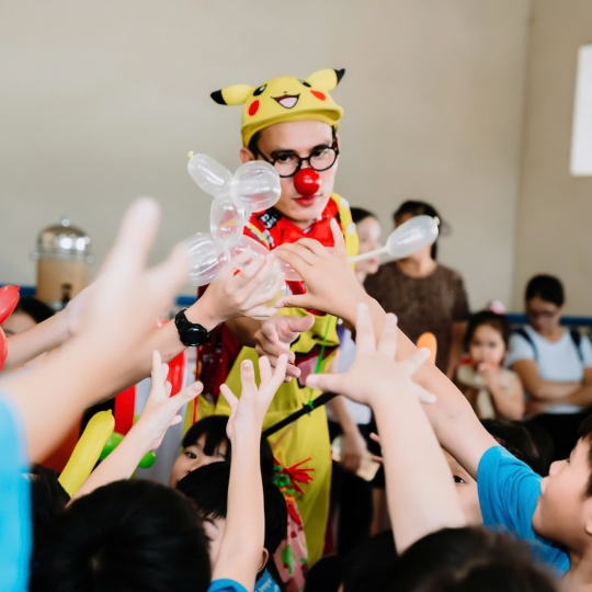 TẾT TRUNG THU CHO EM TẠI BÌNH TÂN