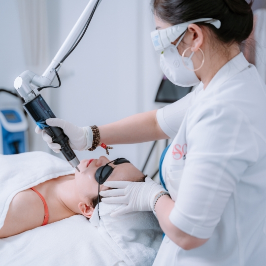 THẨM MỸ VIỆN ASC