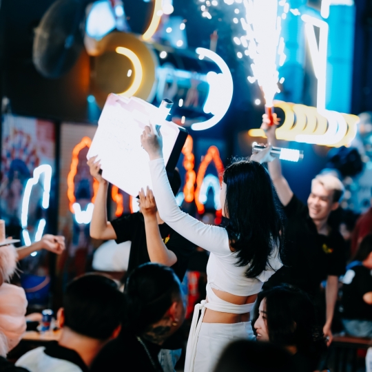 EVENT BY PROS